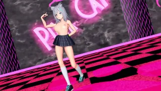 砂狼シロコ/Abracadabra【MMD】 - FC2 Video - 309841