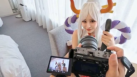 147_【四皇・ヤマト】爆乳Jカップ神レイヤー カメコとの 個人撮影会でハメ撮り中出し ピンクの横乳 - FC2 Video - 310028