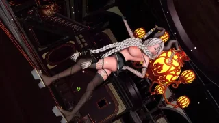 尾張/極楽浄土【MMD】 - FC2 Video - 311642