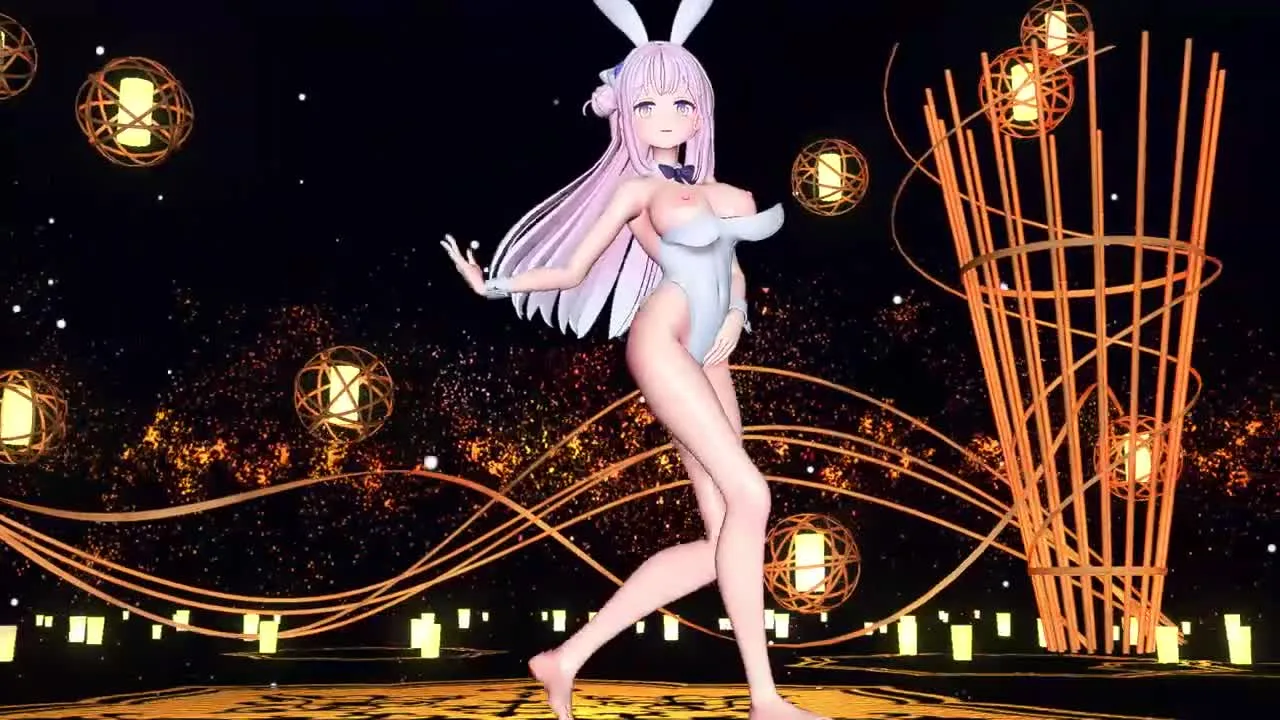 聖園ミカ/MAMAMOO - ILLELLA【MMD】 - FC2 Video - 311980