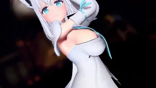 白上フブ○/Dalshabet - Joker【MMD】 - FC2 Video - 312084