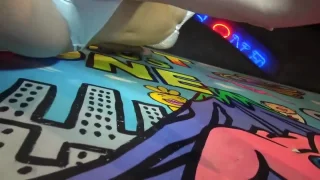 アイドルイベントで僕だけにオマムコ撮らせてもらった押しメン - FC2 Video - 312112