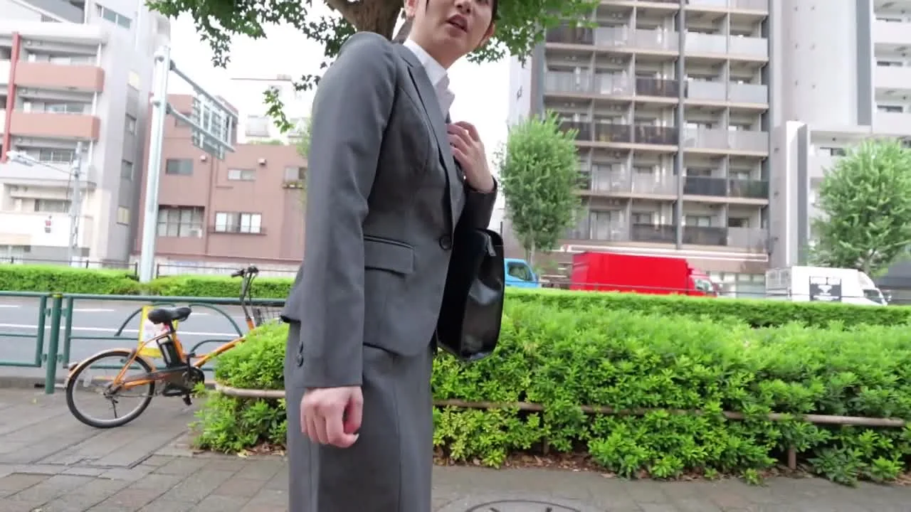 快感に悶絶しながら恍惚顔でチ●ポ咥えフェラ抜き された - FC2 Video - 312434