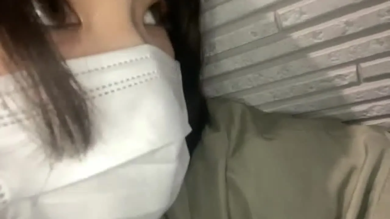 【ハンター試験ならぬ露出狂試験】隣の部屋に痴女全裸凸アレかけてみた 20220121 - FC2 Video - 312486