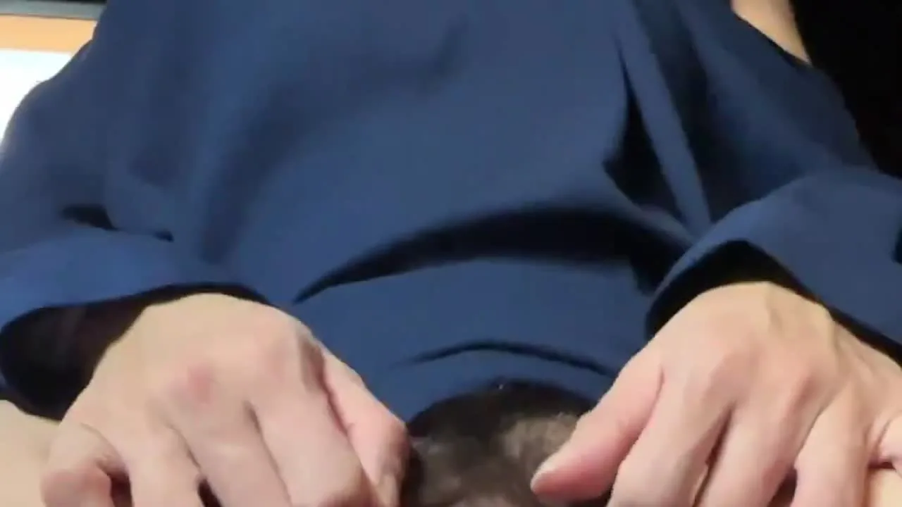 リクエスト⭐︎ネカフェブースで変態寝取られ調教生中出しSEX マンコ拡張 脇毛　陰毛　 - FC2 Video - 312524