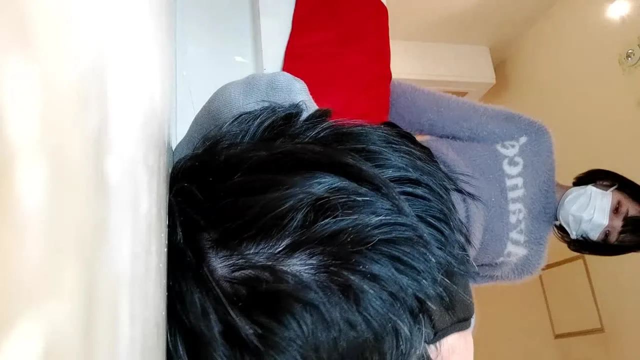 自撮り踏み活応援企画あやちゃん③ソックス責め - FC2 Video - 312594