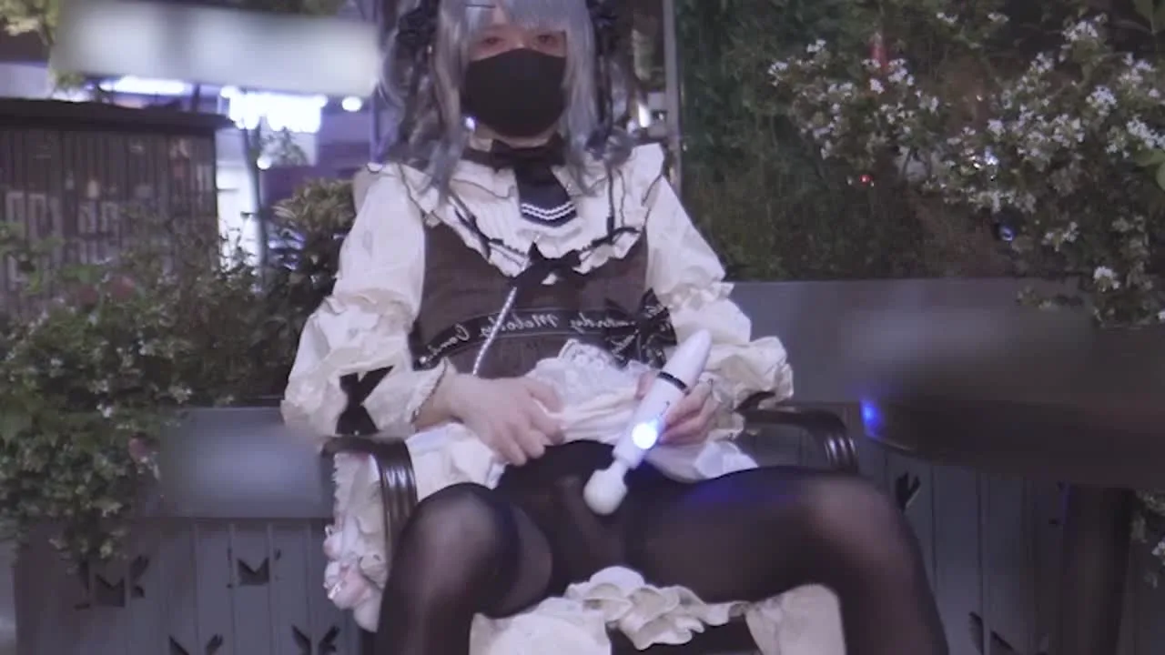 女装の素人自撮り動画0108 - FC2 Video - 312932