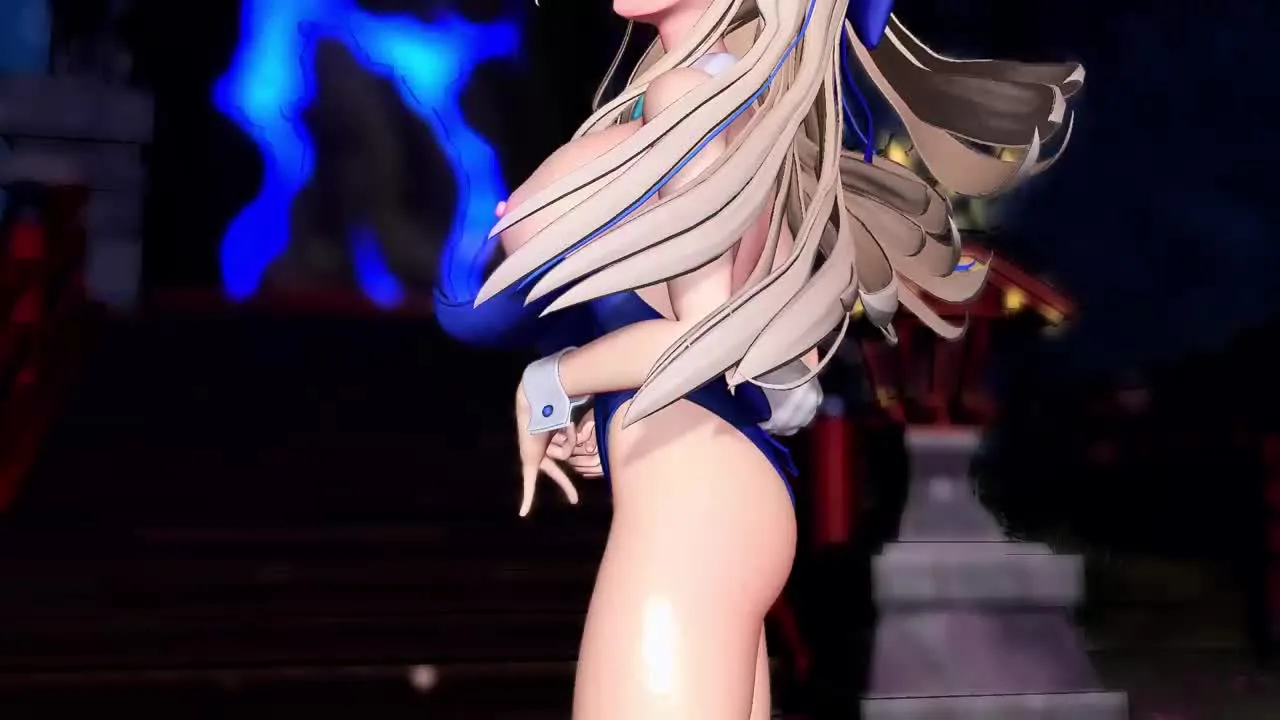 飛鳥馬トキ/LAYSHA-Party Tonight【MMD】 - FC2 Video - 313014