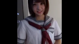 アイドル級に可愛い18歳 未処理の剛毛に穢れ無し純白の体。中出しには言葉もでず困惑の表情で完堕ち - FC2 Video - 313120