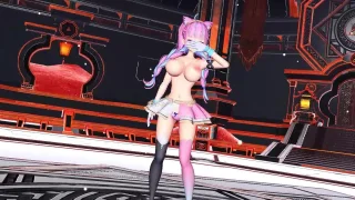 湊あく○/lamb【MMD】 - FC2 Video - 313186