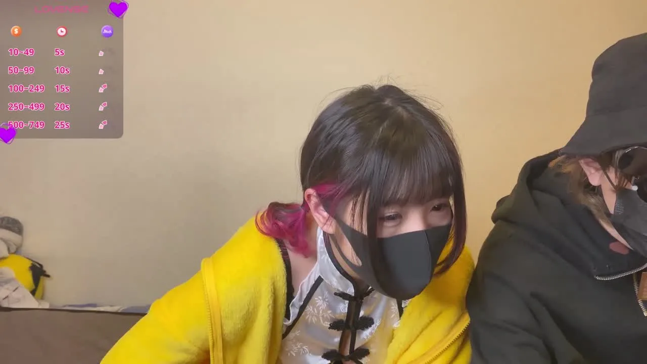 【生配信】ちくわ　チャイナコダック - FC2 Video - 313282