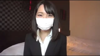 【無】入社したての新人OLと営業回りを一緒にして、仲良くなりホテルでSEXしてきました。 - FC2 Video - 314024