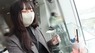 【美女】１９歳専門◯生 童顔でキュート小悪魔ツンデレだけど甘えん坊 ２回連続生中出し - FC2 Video - 314080