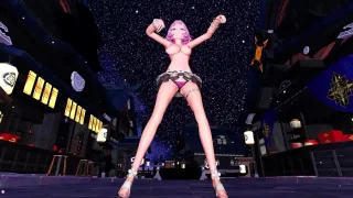 エリシア Elysia/(G)I-DLE - Wife【MMD】 - FC2 Video - 314431