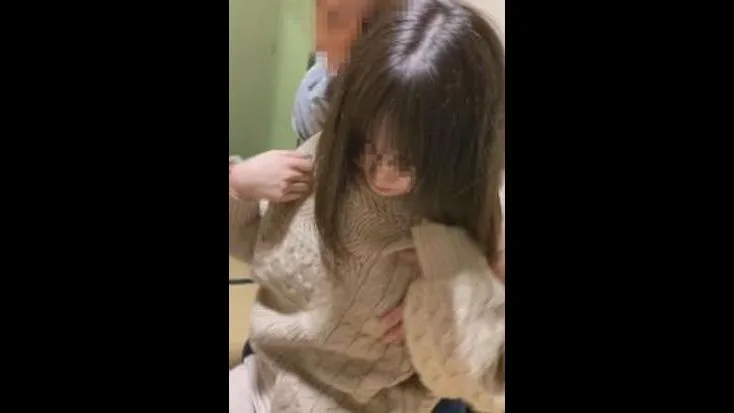 【個人】保育系の勤務先が倒産。旦那と共に職を失い嫌々他人棒に二度中出しされる奥さん - FC2 Video - 314679