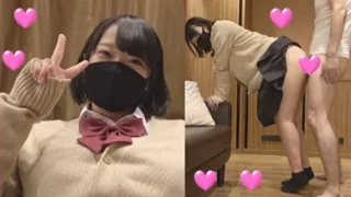 【半額】超巨乳Ｈカップのモロ青春******ちゃん！ダメって言われても精子漏れ漏れ***で中出し！疑いまくり絶対ウソ映像 - FC2 Video - 315811