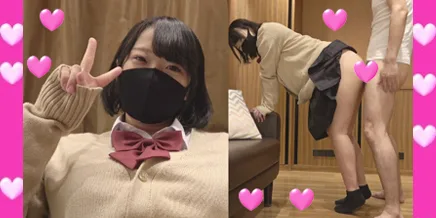 【半額】超巨乳Ｈカップのモロ青春******ちゃん！ダメって言われても精子漏れ漏れ***で中出し！疑いまくり絶対ウソ映像 - FC2 Video - 315811