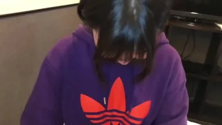 【先着30名500円オフ】りほ19歳_1・生・顔射。やばすぎ童顔の黒髪ショートカットに顔射したらドバドバ出た（021） - FC2 Video - 315835