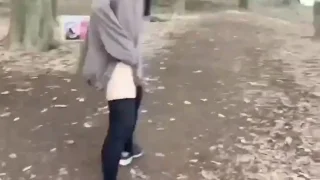 永久保存版【公衆トイレ他人棒連続生ハメ中出し調教】人妻　素人　NTR 寝取られ　肉便器 - FC2 Video - 316305