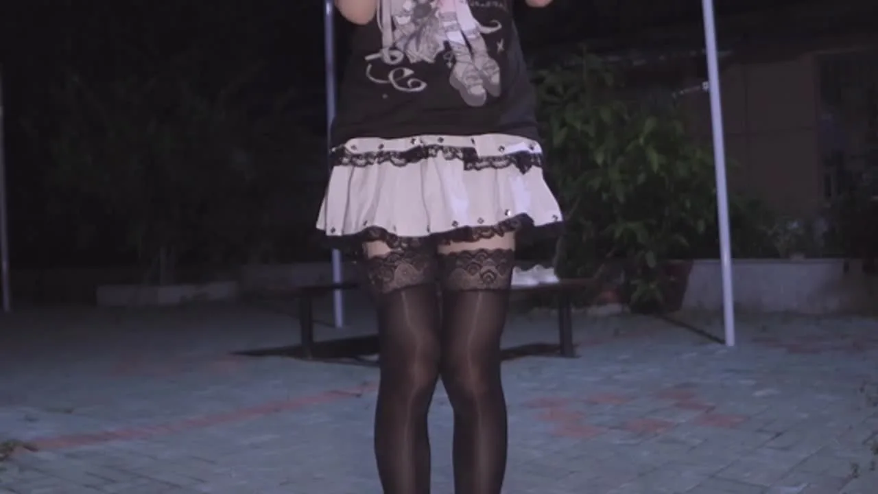 女装の素人自撮り動画0118 - FC2 Video - 316435