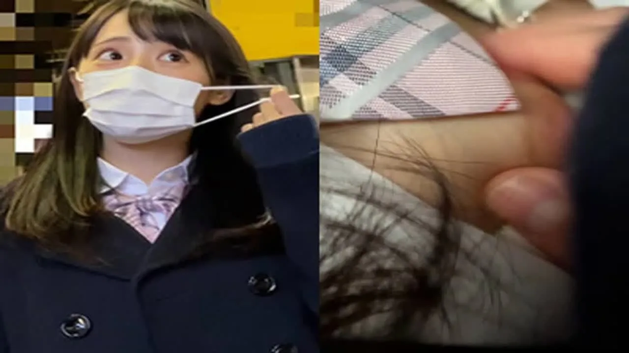 めちゃ美人！声をかけられて笑顔で返答する性格良しに特濃ザーメンをぶっかけました - FC2 Video - 317184