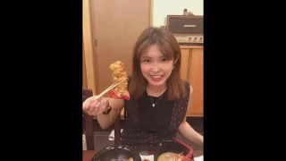 【無】彼女の大好物は、天丼と彼氏の勃起したチンポです。 - FC2 Video - 317326