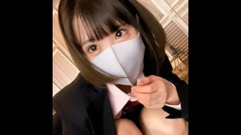 【個人撮影】激シコ！！可愛すぎる美巨乳ガール 小太りおじさんに生ハメ中出しされる - FC2 Video - 317580