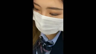 クール系美女…純白パンティがシミまみれ - FC2 Video - 317736