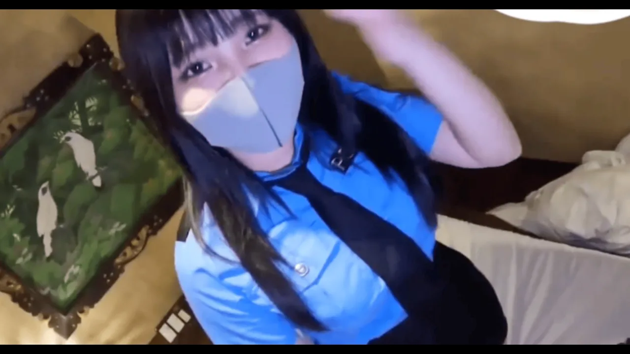 Date 女子大生 制服誘惑 Hotel Sex 個人撮影 無修正 - FC2 Video - 317886