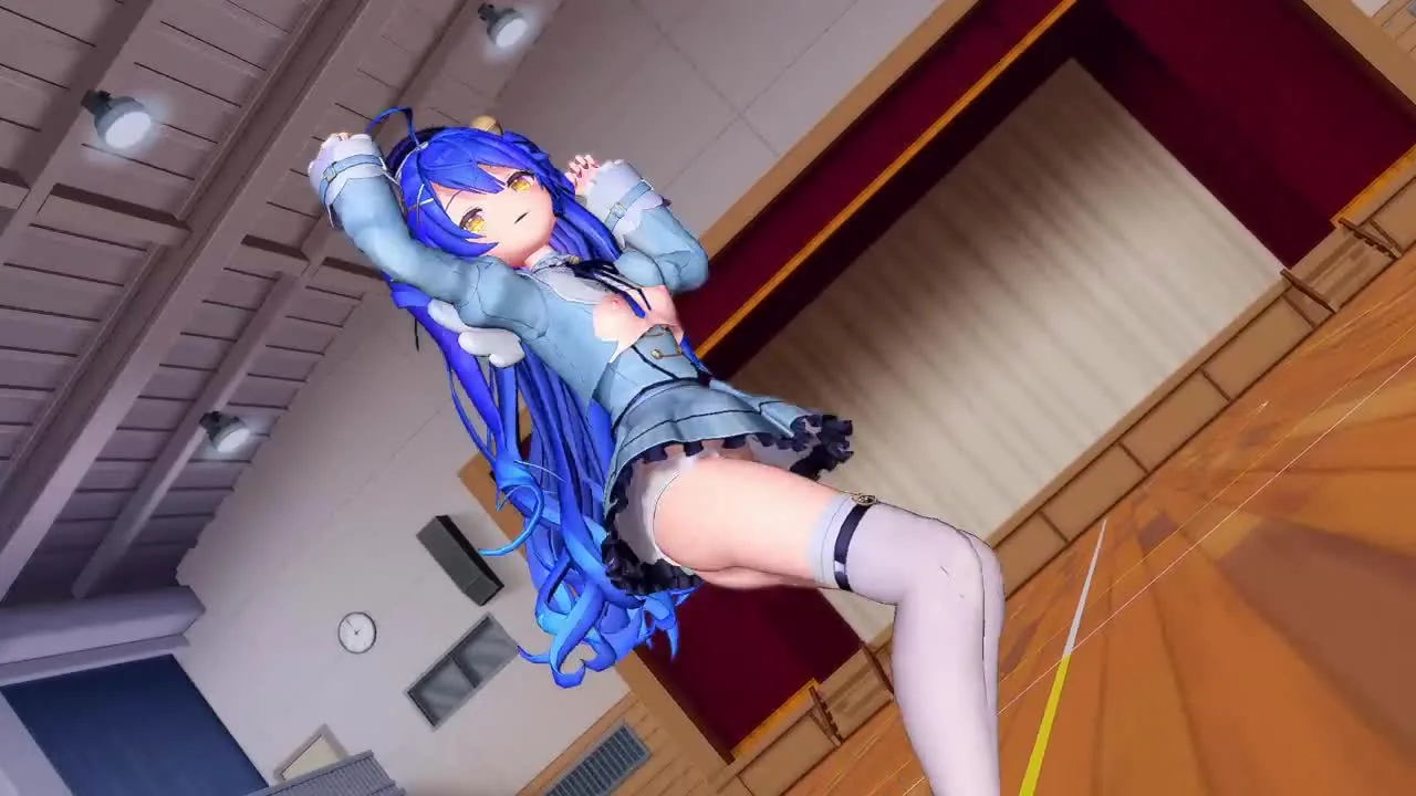 天宮ここ○/SAY MY NAME【MMD】 - FC2 Video - 317994