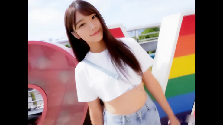 (無)　JDインフルエンサーとイチャラブセックスｗｗｗ - FC2 Video - 318140