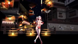 チャイナ*Bubu/StickySticky【MMD】 - FC2 Video - 318290