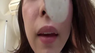 【激マブ】小顔で可愛いドSな教師”あやなさん” 顔面騎乗・足コキ、尻コキでチンポを刺激 - FC2 Video - 318344