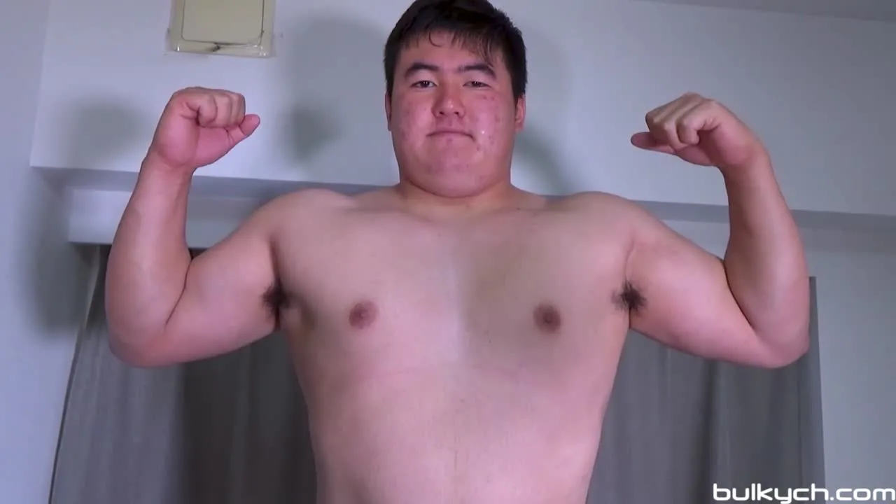 【2パート】顔出解禁!!最重量級男子第1弾 - FC2 Video - 318516