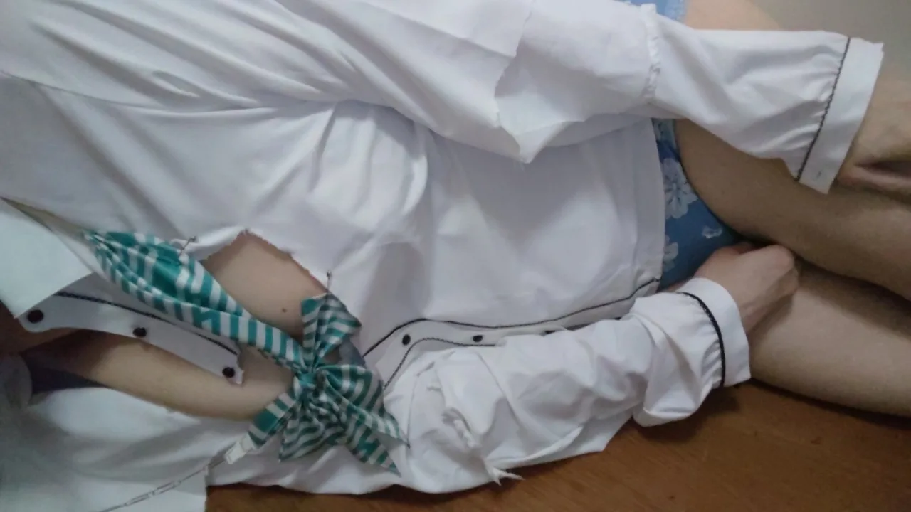 【リョナ】ピンチシーン【制服３９】 - FC2 Video - 318644