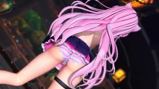 博衣こよ○/Cha Cha【MMD】 - FC2 Video - 318676
