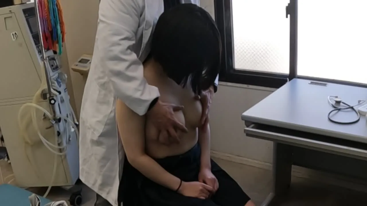 非常勤医師の婦人科診察秘録15「本物※取り扱い注意作品」 - FC2 Video - 318756