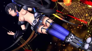 【Camera DL】ノワール/HOT PINK【MMD】 - FC2 Video - 318844