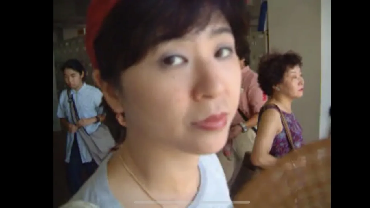 「今さら顔を隠しても、もう遅い」アダルトサイトで顔出し無修正でエロビデオを公開している私の妻 - FC2 Video - 318984