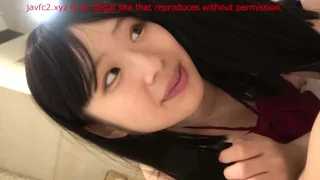 ３弾、巨乳美乳、すずちゃん、パイパン中出しハメ撮り、レビュー特典で無修正 - FC2 Video - 319364