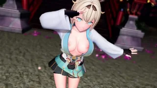 風真いろ○/すーぱー☆あふぇくしょん【MMD】 - FC2 Video - 319905