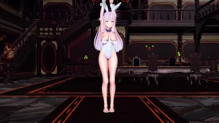 聖園ミカ/SCREAM【MMD】 - FC2 Video - 319907