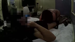 【羞恥】大塚のラブホで撮った2024年最後のハメ撮り【ぽっちゃり】【2024-No28】 - FC2 Video - 320369