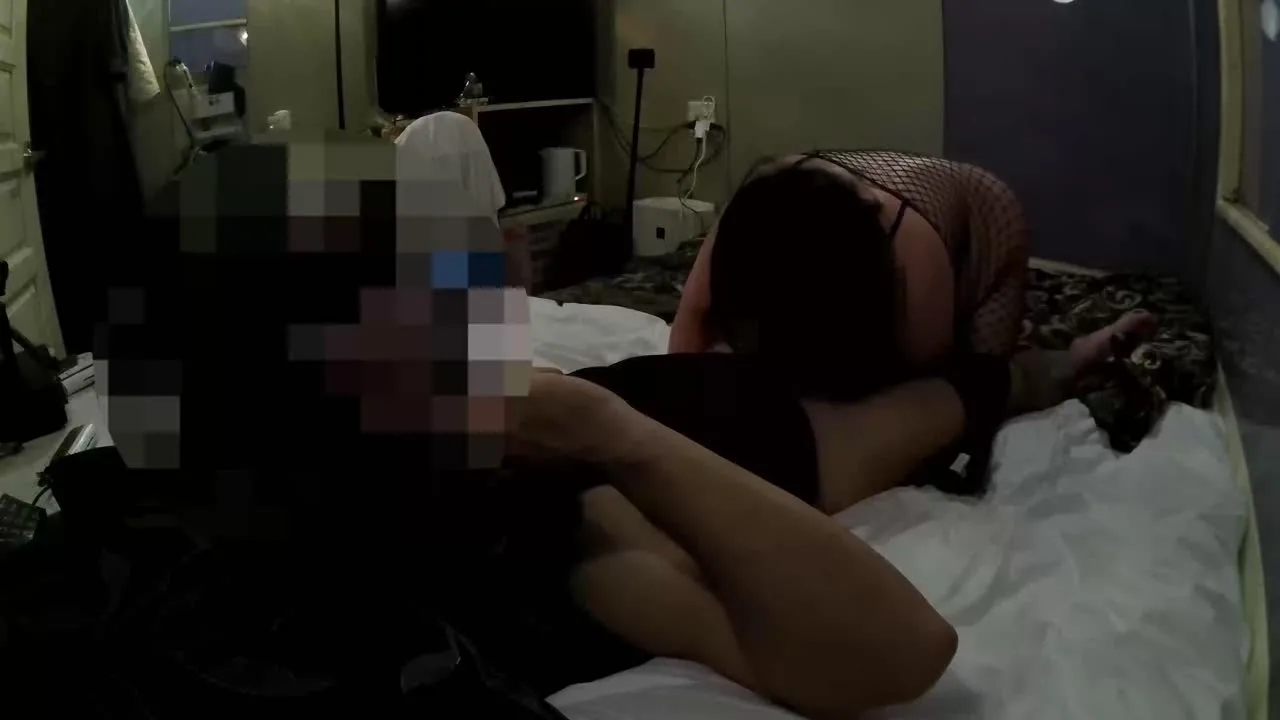 【羞恥】大塚のラブホで撮った2024年最後のハメ撮り【ぽっちゃり】【2024-No28】 - FC2 Video - 320369