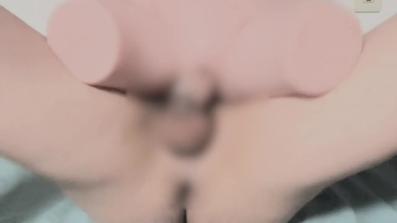 年下に下品体位で言葉責めの妄想 - FC2 Video - 320405