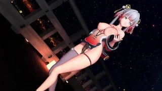 チャイナ*Bubu/ハイファイレイヴァ―【MMD】 - FC2 Video - 320711