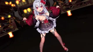 ヴァンパイアちゃん/KILLER B【MMD】 - FC2 Video - 320831