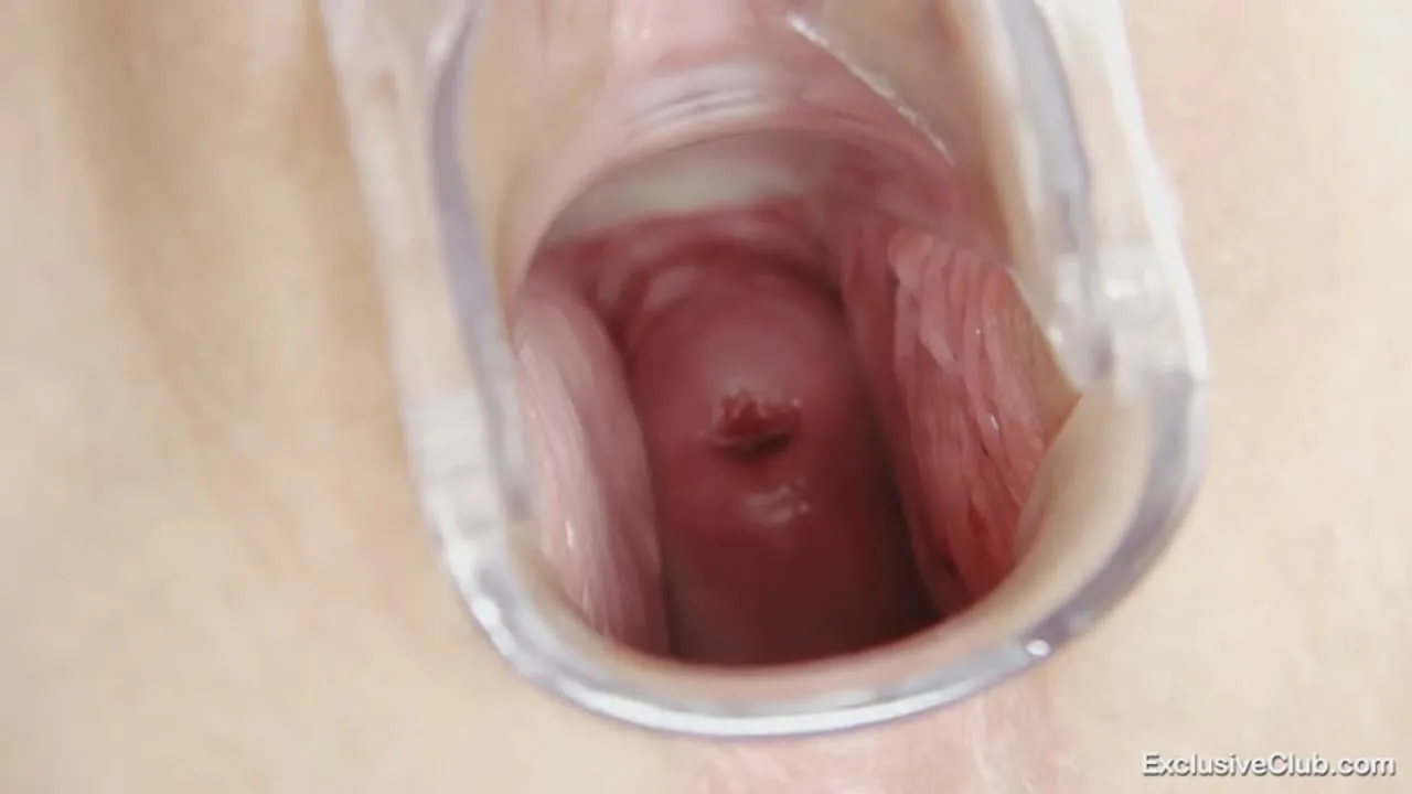 定期健診のクランケ 内部は綺麗なサーモンピンクで膣内洗浄処置だけしておきますと太鼓判を押すドクター - FC2 Video - 321439