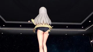 十六夜ノノミ/Bunny Style【MMD】 - FC2 Video - 321949