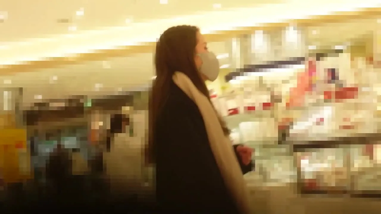 電車 36S顔スレンター美人妻目元かキリッとしたトS顔の美人妻を集団中出して旦那様こっつぁんてすｗ - FC2 Video - 322289